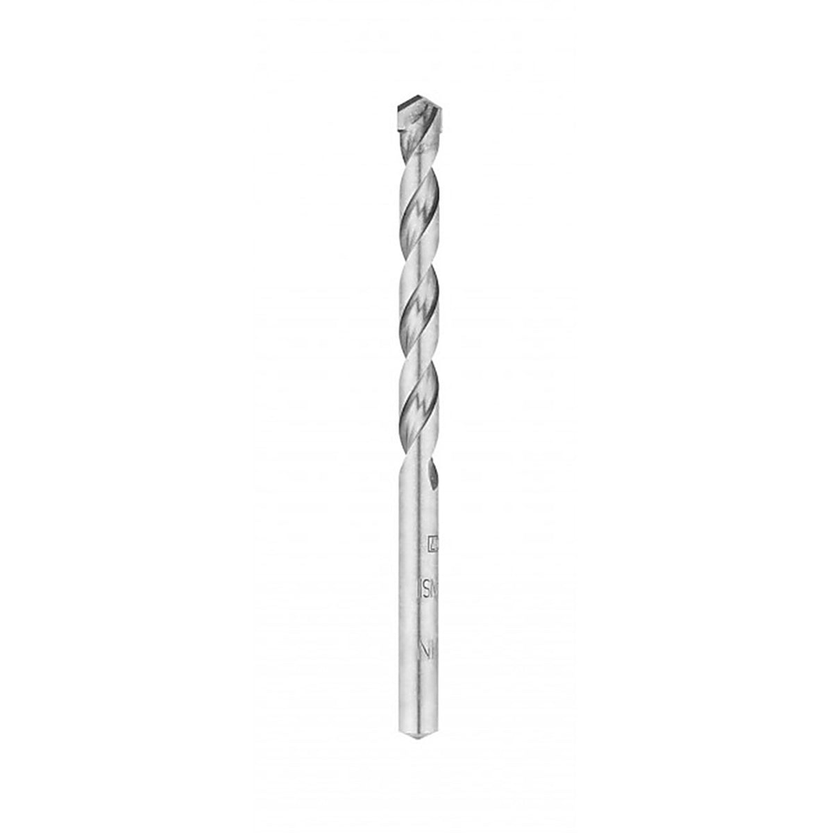Irwin - 5026006 - 5/16 In. X 4 In. L Tungsten Carbide Tipped Rotary Drill Bit Straight Shank 1 Piece