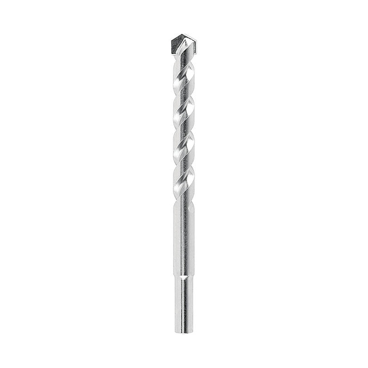Irwin - 5026015 - 1/2 In. X 6 In. L Tungsten Carbide Tipped Rotary Drill Bit Straight Shank 1 Piece