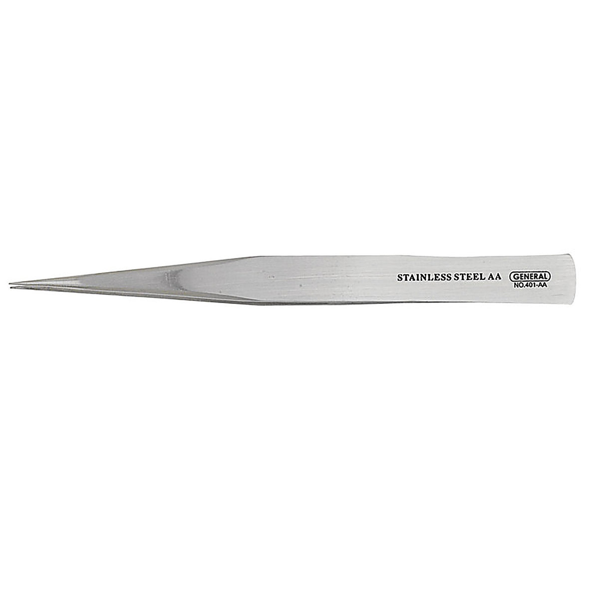 General Tools 401-AA Tweezers 1/Pack