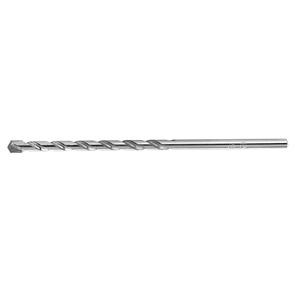 Irwin - 5026011 - 3/8 In. X 13 In. L Tungsten Carbide Tipped Rotary Drill Bit Straight Shank 1 Pack
