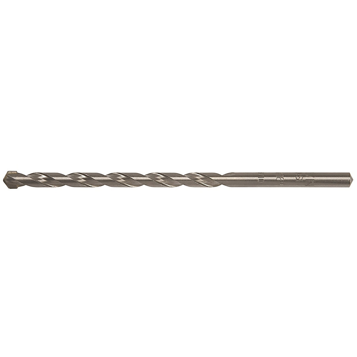 Irwin - 326009 - 5/16 In. X 6 In. L Chrome Vanadium Steel Percussion Drill Bit Straight Shank 1 Pack