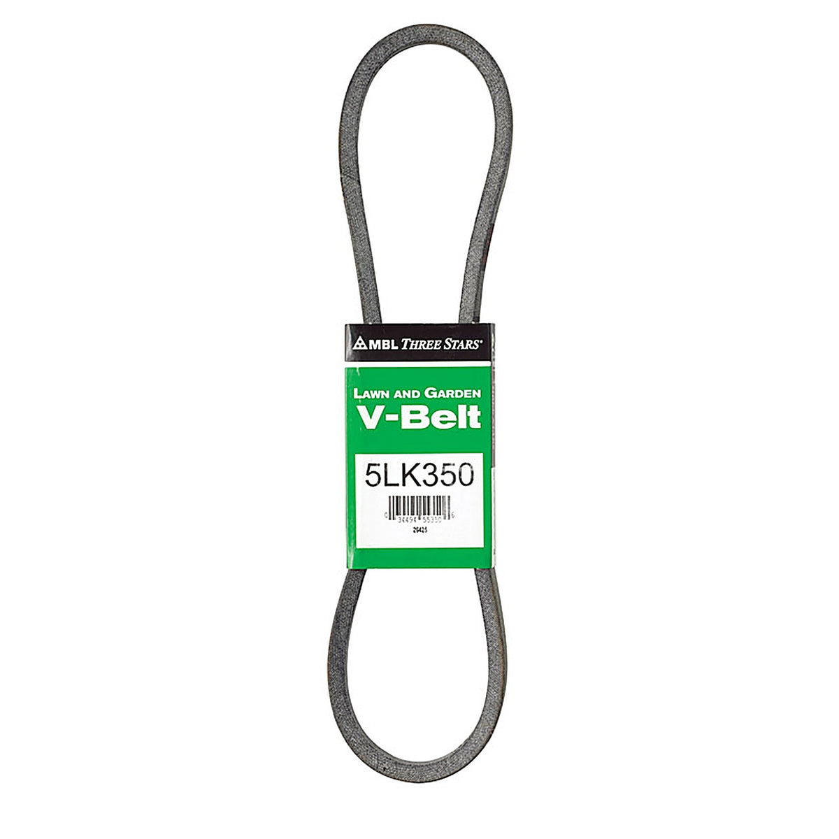 Mitsuboshi - 5LK350A - Super KB Standard V-Belt 0.63 In. W X 35 In. L for Riding Mowers