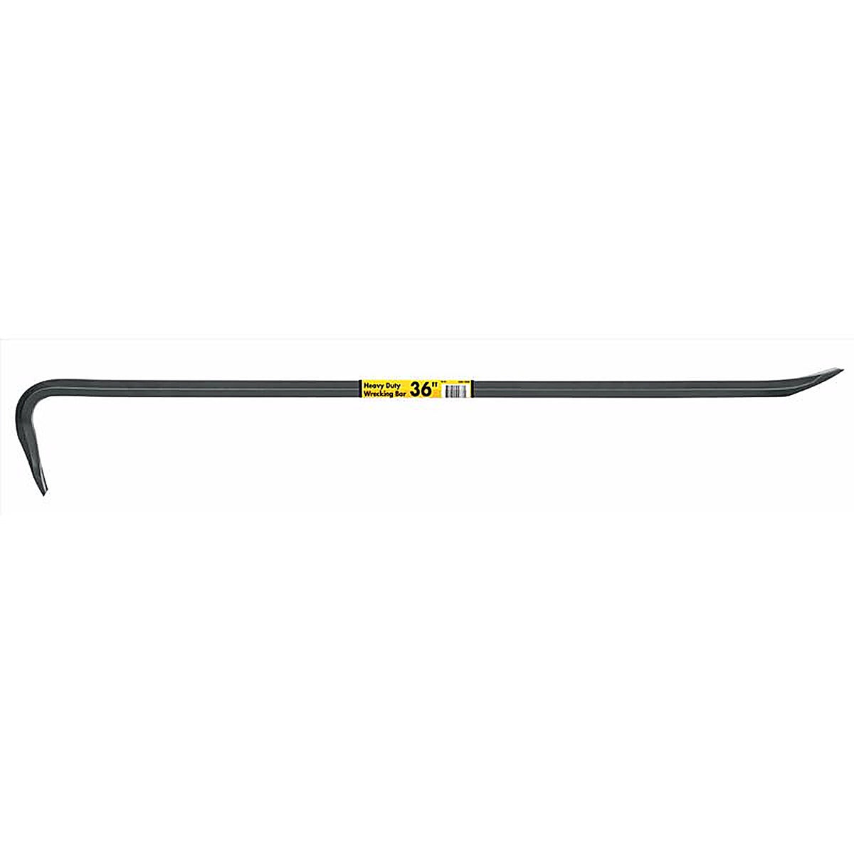 Collins BU-90-C/32434 36 in. Gooseneck Wrecking Bar 1/Pack