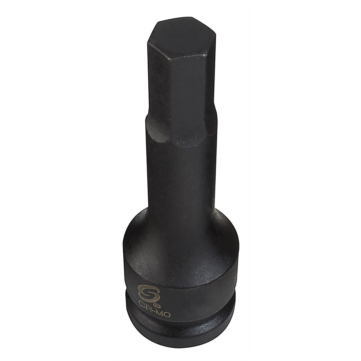 Sunex 26486 1/2in. Dr Hex Drive Impact Socket, 9/16in.