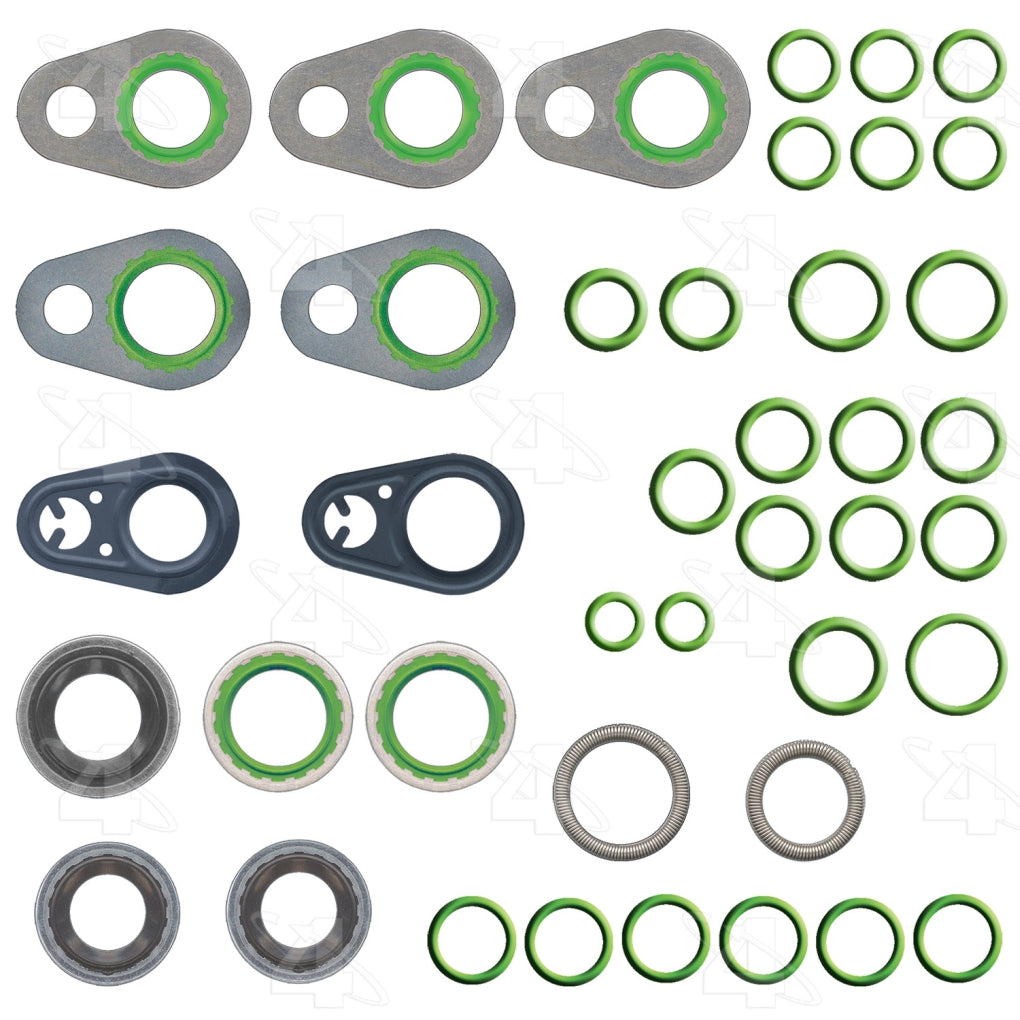 Four Seasons 26813 A/C System O-Ring and Gasket Kit