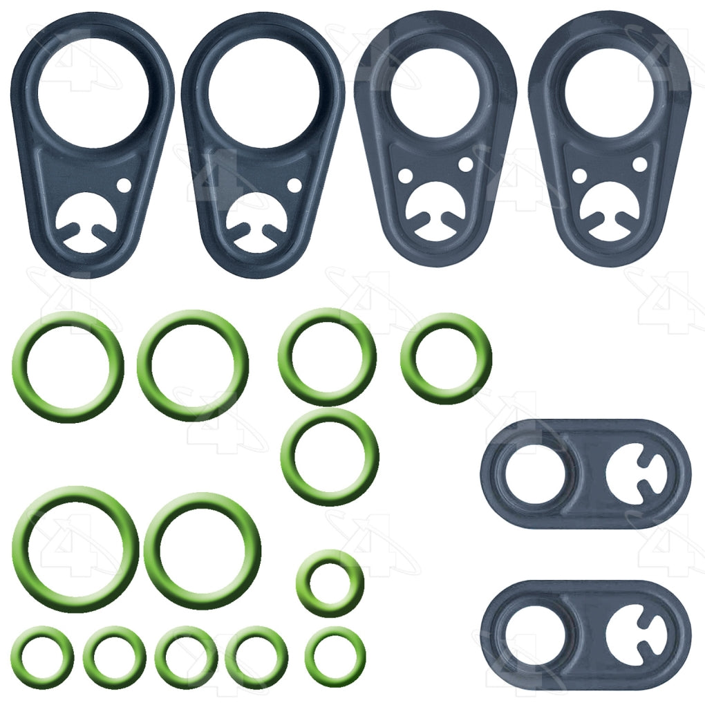 Four Seasons 26814 A/C System O-Ring and Gasket Kit