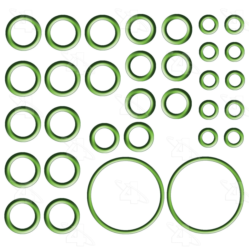 Four Seasons 26815 A/C System O-Ring and Gasket Kit