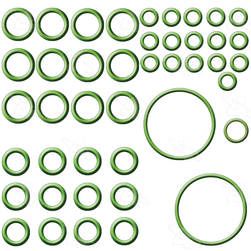 Four Seasons 26816 A/C System O-Ring and Gasket Kit
