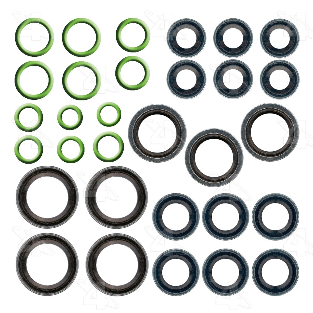 Four Seasons 26824 A/C System O-Ring and Gasket Kit