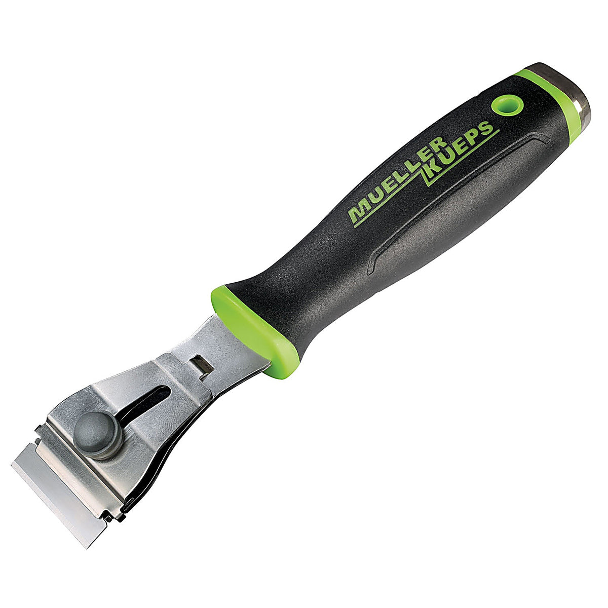 Mueller Kueps 268420 Quick-Lock Razor Scraper