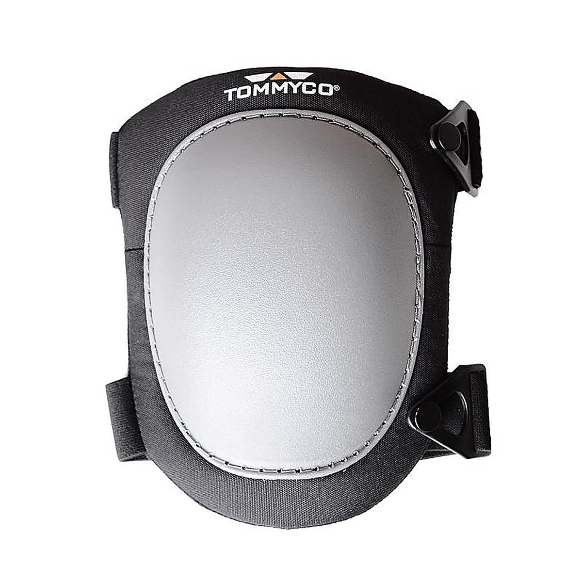 TommyCo 40190 6.5 in. L x 3.5 in. W Foam Hard Terrain Knee Pads Black/White