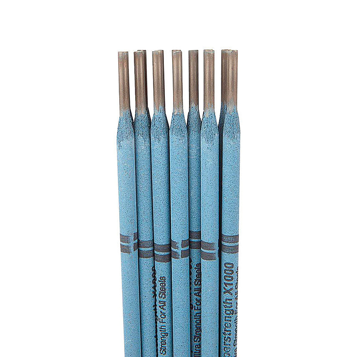 Forney 44560 1/8 in. D X 15.3 in. L E312-16 Stainless Steel Welding Rods 128000 psi 1 lb