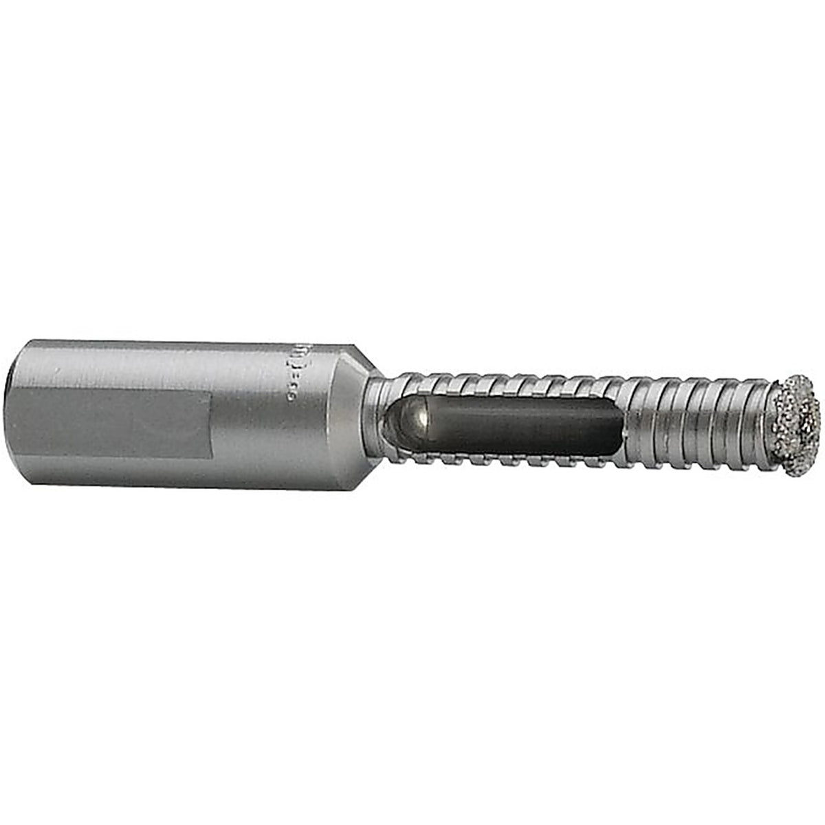 Lenox 121074DGDS Diamond 1/4 in. Diamond Grit One Piece Hole Saw 1 pc