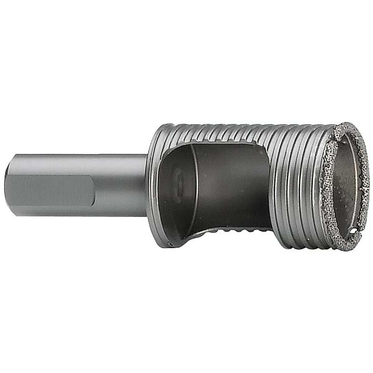 Lenox 1211212DGDS Diamond 3/4 in. Dia. x 1.5 in. L Diamond Grit One Piece Hole Saw 1/pc.