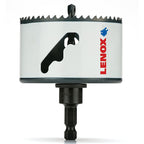 Lenox - 1772946 - Speed Slot 3-1/2 In. Bi-Metal 1.5 In. L Hole Saw
