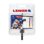 Lenox - 1772946 - Speed Slot 3-1/2 In. Bi-Metal 1.5 In. L Hole Saw