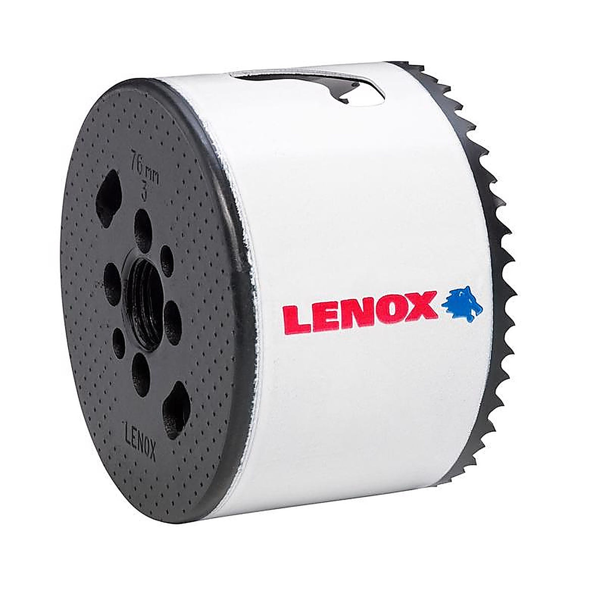 Lenox - 3004848L - Speed Slot 3 In. Bi-Metal 1.5 In. L Hole Saw