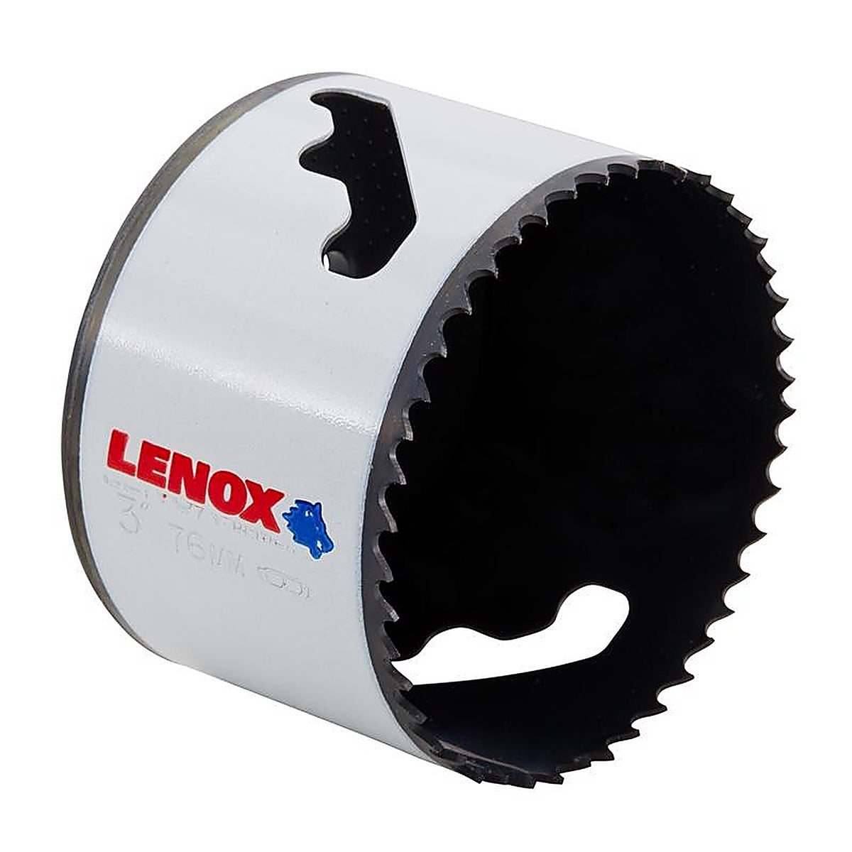 Lenox - 3004848L - Speed Slot 3 In. Bi-Metal 1.5 In. L Hole Saw