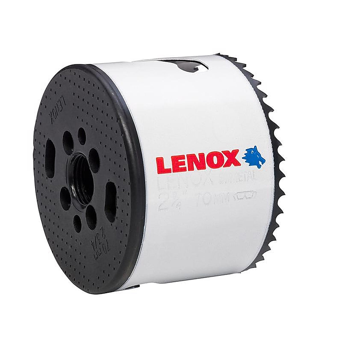 Lenox - 3004444L - Speed Slot 2-3/4 In. Bi-Metal 1.5 In. L Hole Saw