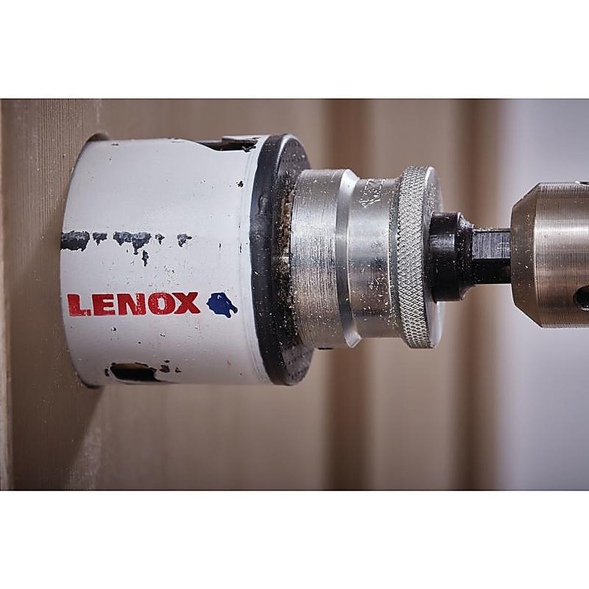 Lenox - 3004444L - Speed Slot 2-3/4 In. Bi-Metal 1.5 In. L Hole Saw