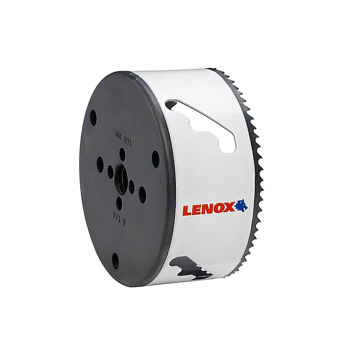 Lenox - 3006868L - Speed Slot 4-1/4 In. Bi-Metal 1.5 In. L Hole Saw