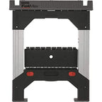 Stanley - 011031S - Fatmax 39 In. H X 27-3/16 In. W X 2-1/8 In. D 2 Way Adjustable Sawhorse 1 Piece