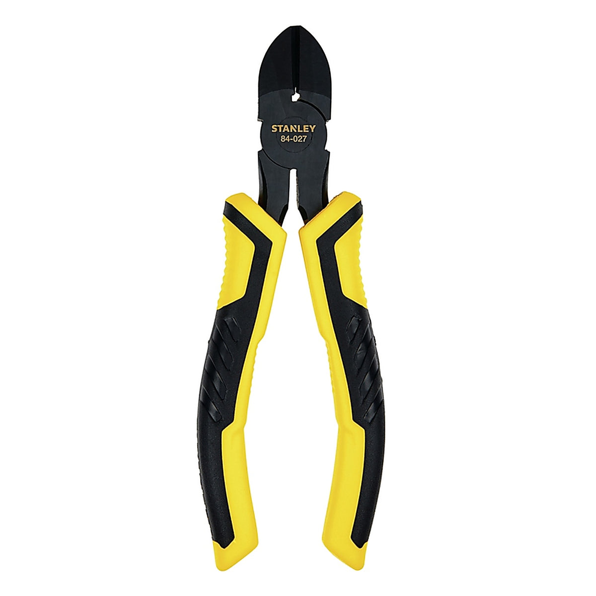 Stanley - 84-027 - 6 In. Steel Diagonal Cutting Diagonal Pliers