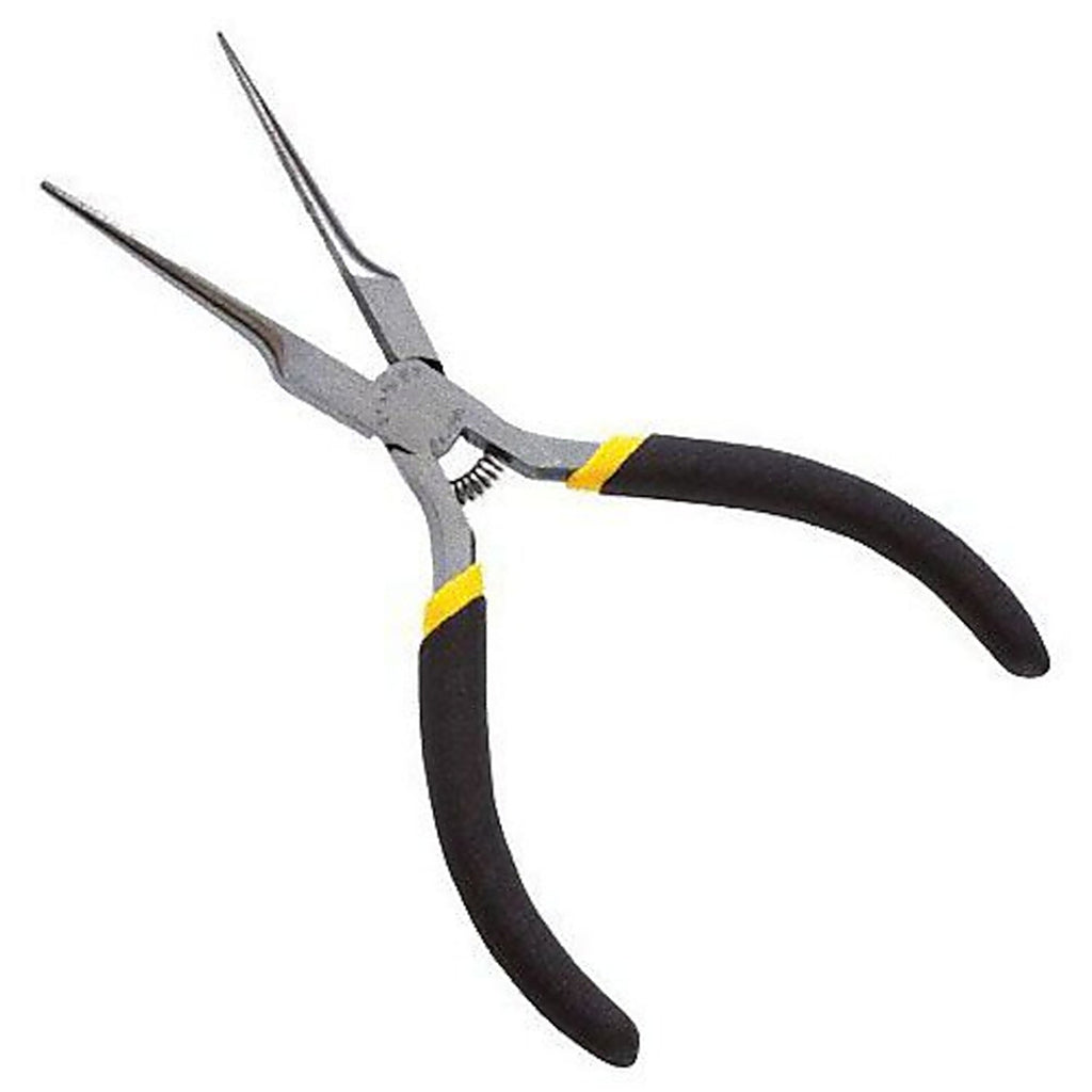 Stanley - 84-096 - 5 In. Steel Needle Nose Pliers