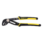 Stanley - 84-647 - Fatmax 8 In. Steel Push-Lock Groove Joint Pliers