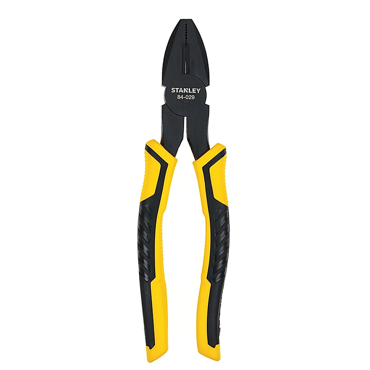 Stanley - 84-029 - 8 In. Steel Fixed Joint Linesman Pliers