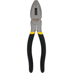 Stanley - 84-113 - 8 In. Steel Linesman Pliers