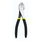 Stanley - 84-108 - 7-5/16 In. Steel Fixed Joint Diagonal Pliers