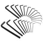 Stanley - 85-753 - Multi-Size Metric and SAE Long Arm HEX Key Set 22 Piece