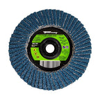 Forney 71925 4-1/2 in. D X 1/4 in. thick T Metal Grinding Wheel 1 pc