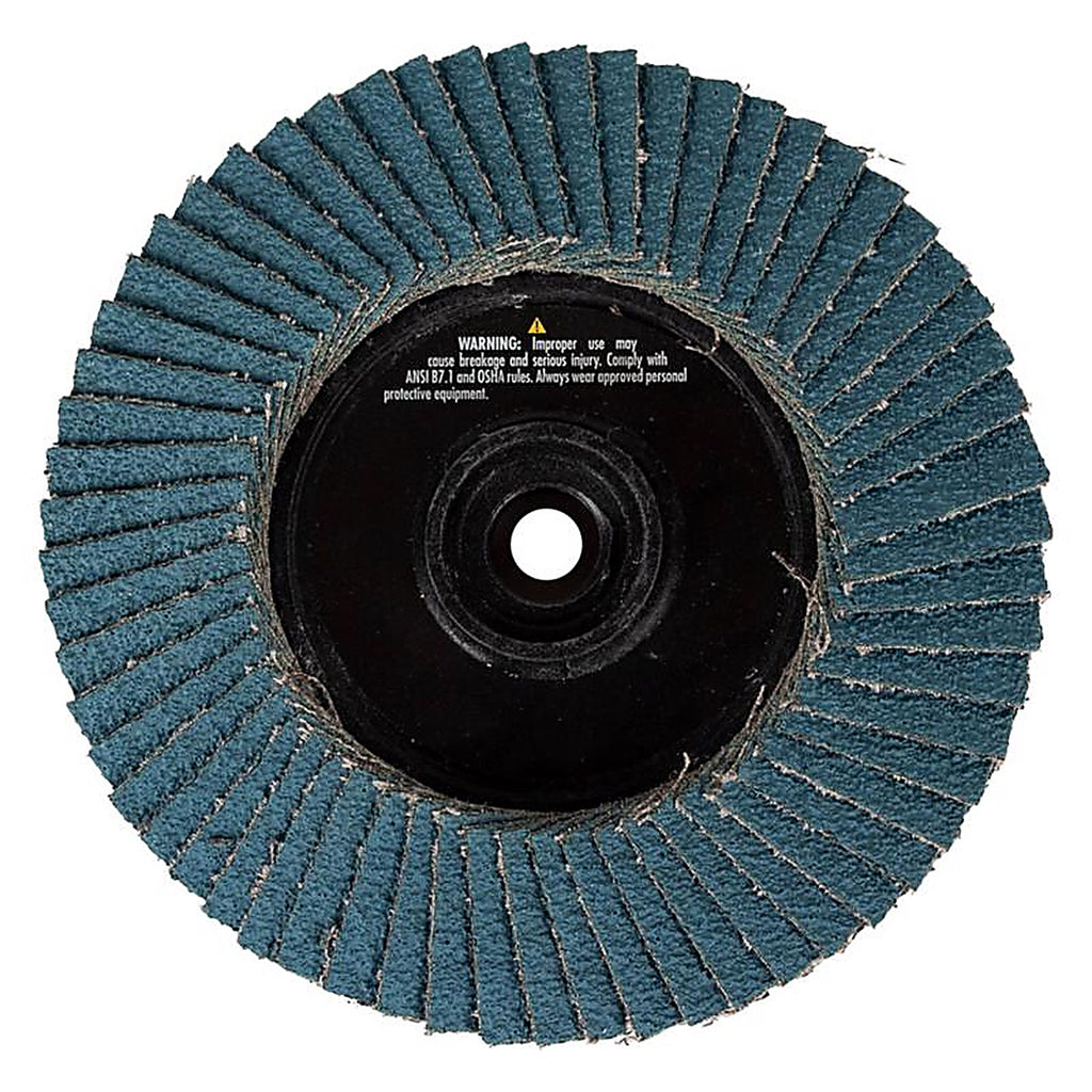 Forney 71925 4-1/2 in. D X 1/4 in. thick T Metal Grinding Wheel 1 pc