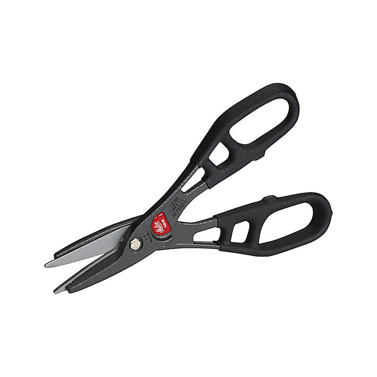Malco - MC12NG - 12 In. Steel Combination Andy Pattern Snip 24 Ga. 1 Pack