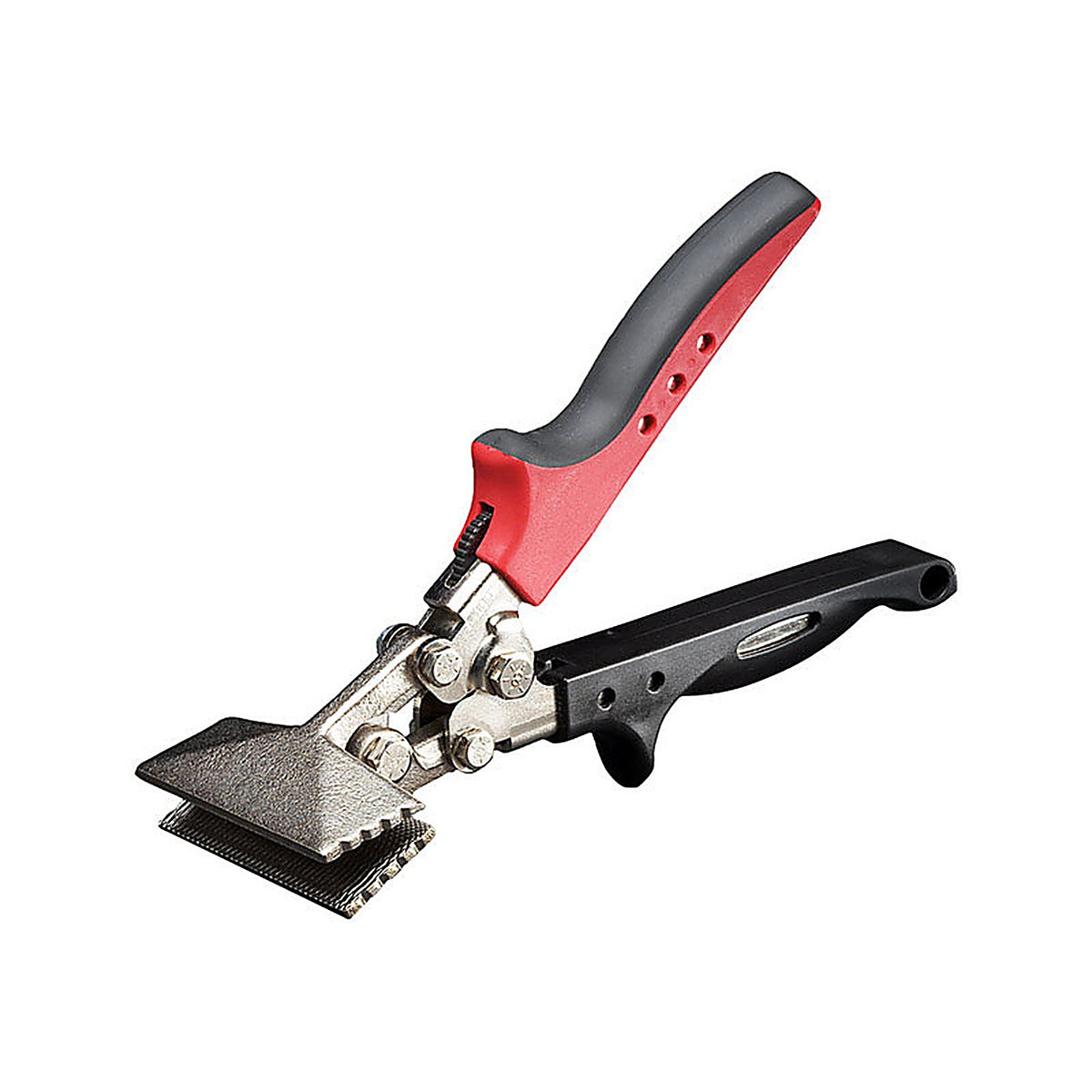 Malco - S2R - 8.74 In. Hand Crimping Tool Red 1 Pack