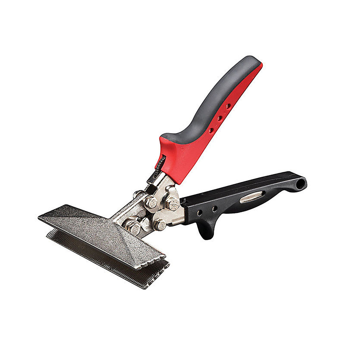 Malco - S6R - 12.75 In. Hand Crimping Tool Red 1 Pack