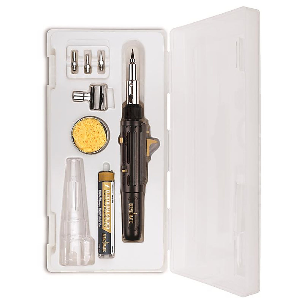 Bernzomatic ST550K Cordless Torch Kit 1 pc