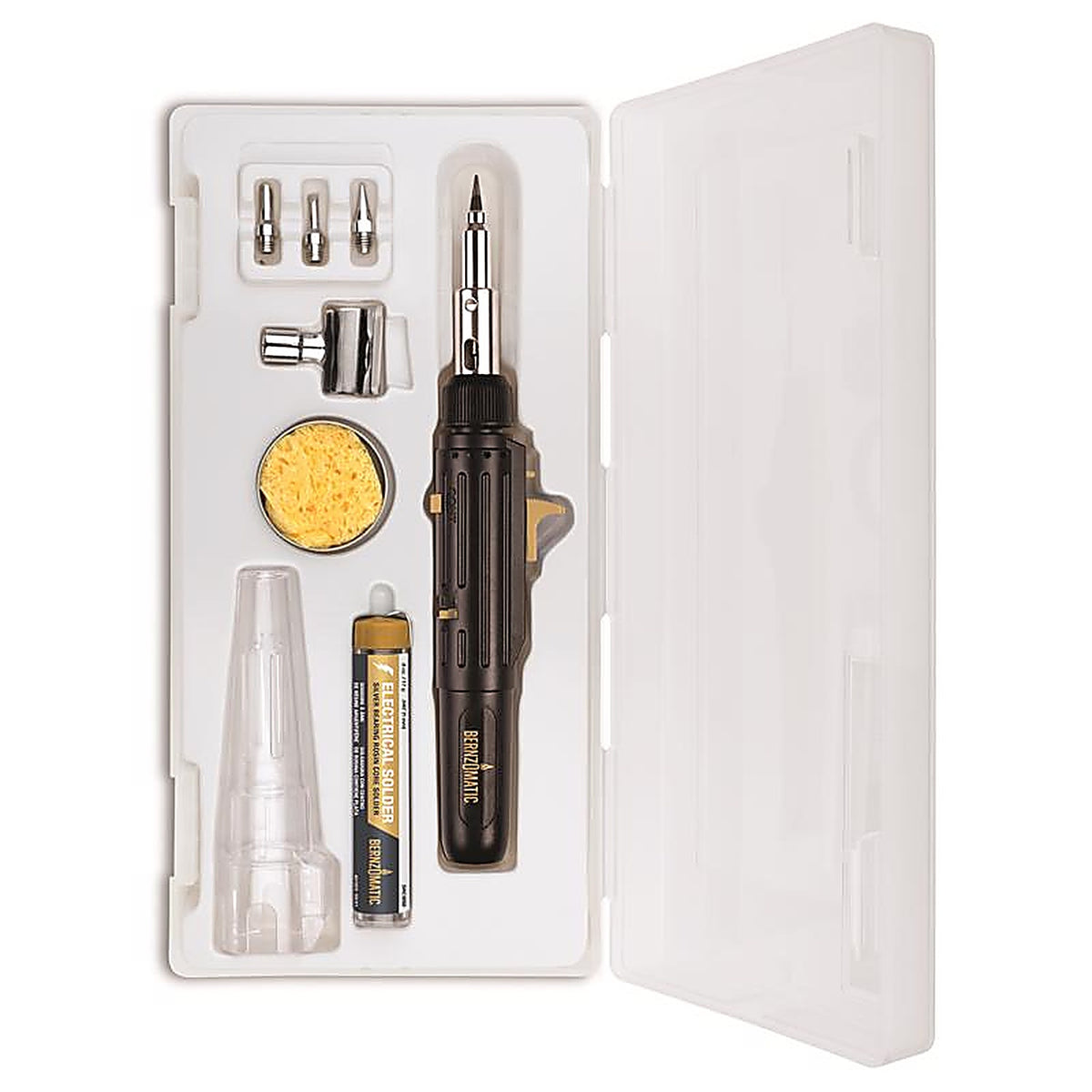 Bernzomatic ST550K Cordless Torch Kit 1 pc
