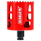 Diablo DHS2563 2-9/16 in. Bi-Metal Hole Saw 1 pc