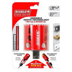Diablo DHS2563 2-9/16 in. Bi-Metal Hole Saw 1 pc