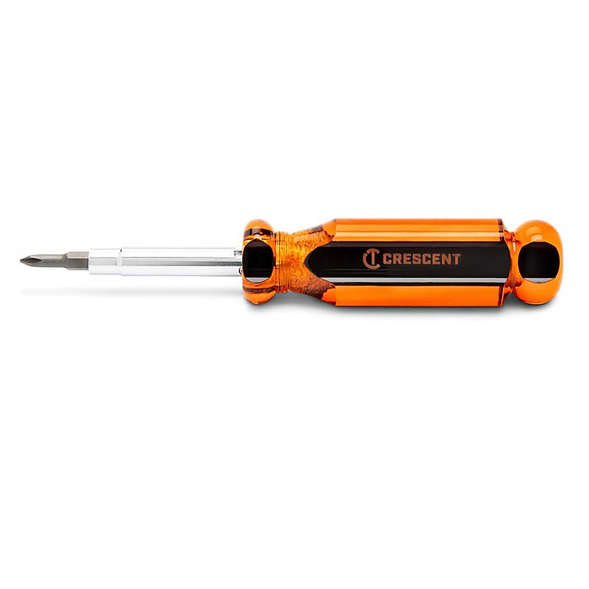Crescent - CS61N - 6-In-1 Screwdriver 6 In.