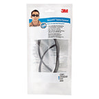3M SF201P1-C SecureFit Anti-Fog Safety Glasses Tinted Lens Black Frame 1 pc