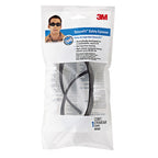3M SF201P1-C SecureFit Anti-Fog Safety Glasses Tinted Lens Black Frame 1 pc