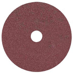 Gator - 3071 - 4.5 In. Aluminum Oxide Center Mount Fiber Disc 80 Grit Medium 3 Pack