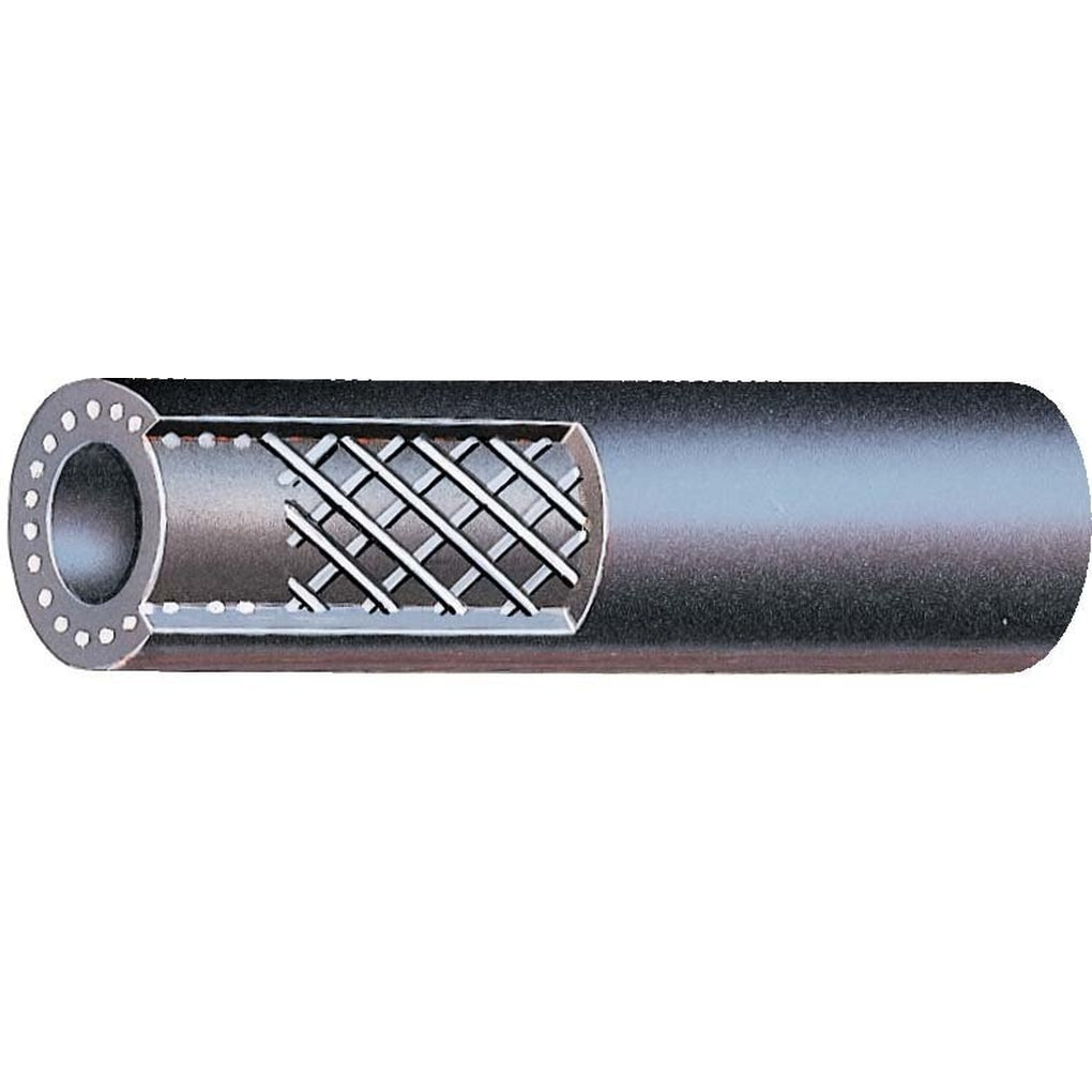 Gates 27008 Fuel Line/PCV/EEC Hose 5/8in. 35 psi, 10 in/hg
