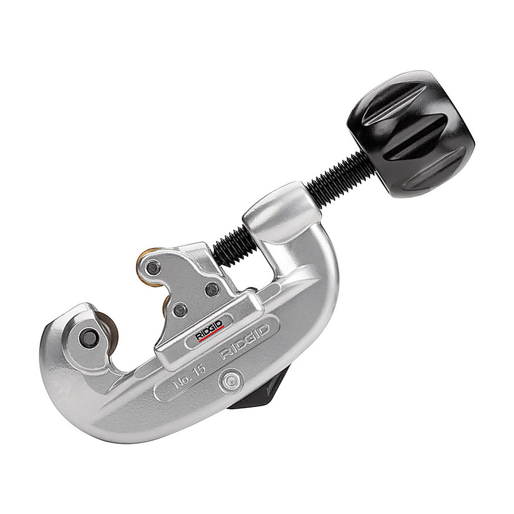 Ridgid 32920 1 1/8 in. Tube Cutter Silver