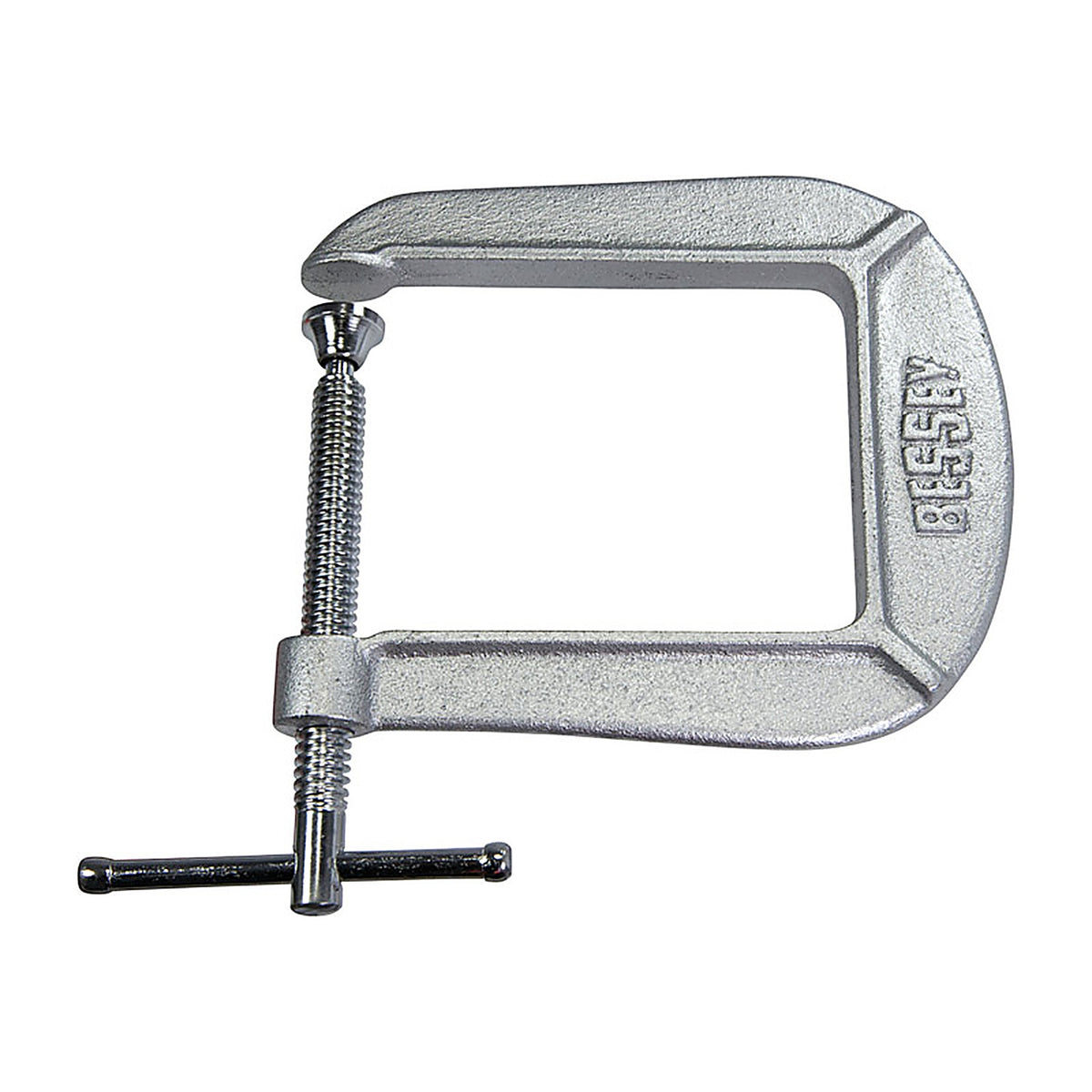 Bessey CM34DR 3 in. x 4-1/2 in. D Adjustable C-Clamp 900 lb. 1/pc.