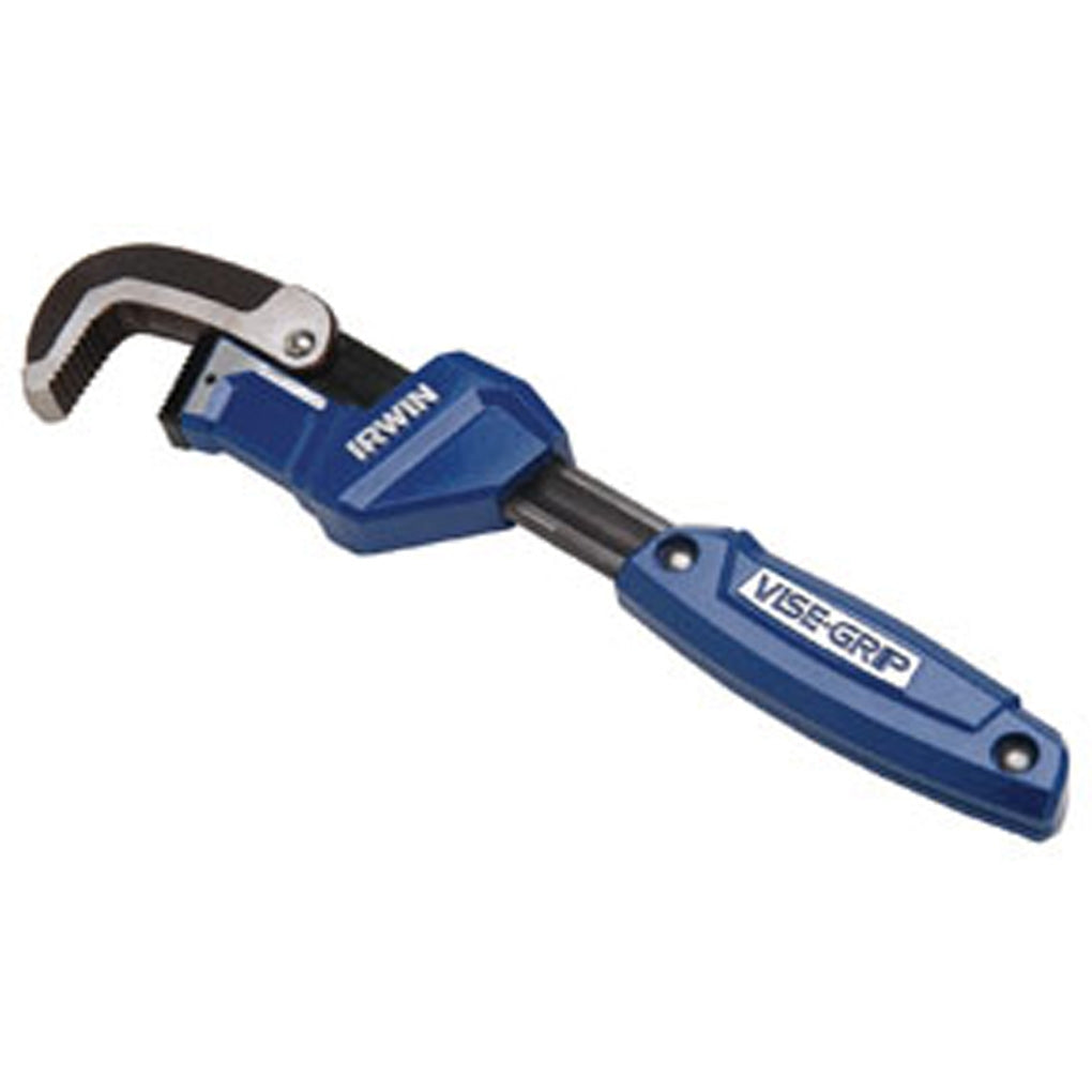 IRWIN 274001 Quick Adjusting Pipe Wrench, 11in.